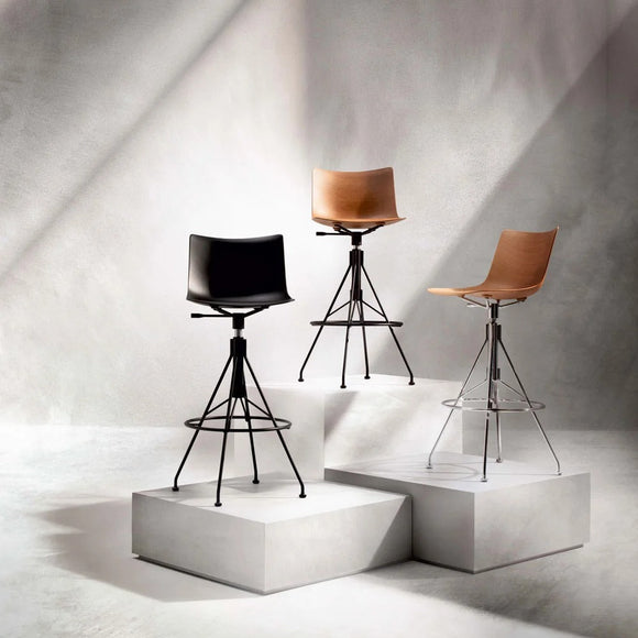 C.KOYA Bar Stool Furniture Kartell