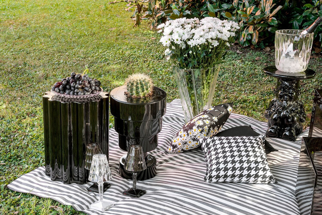 Calice Vase Quickship Vases + Planters Kartell