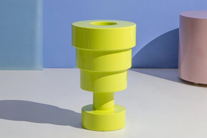 Calice Vase Quickship Vases + Planters Kartell