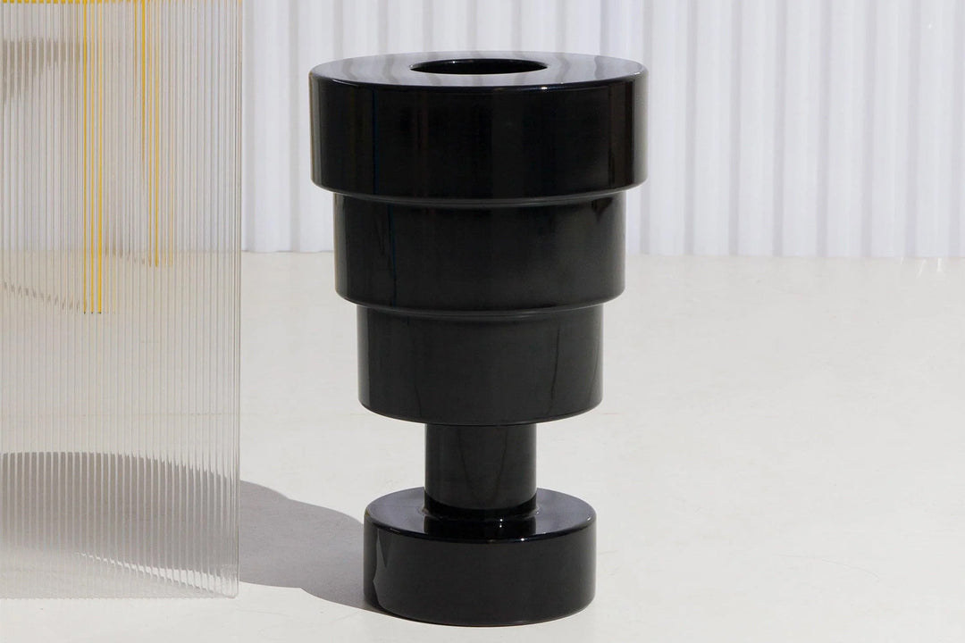 Calice Vase Quickship Vases + Planters Kartell