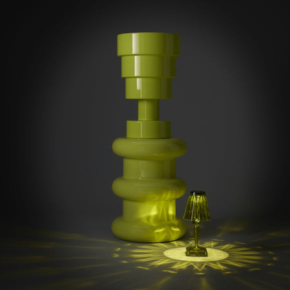 Calice Vase Vases Kartell