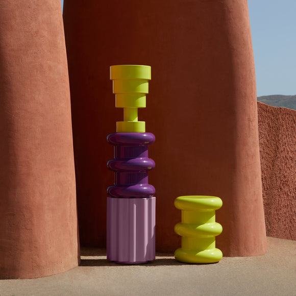 Calice Vase Vases Kartell