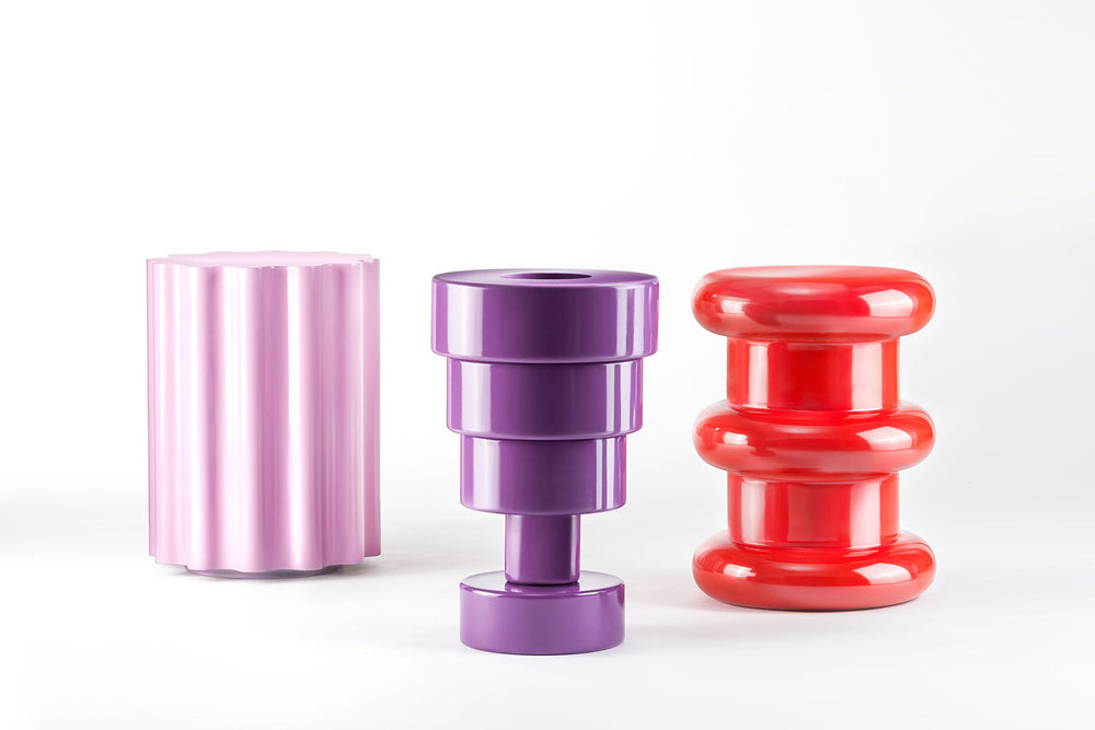 Calice Vase Vases + Planters Kartell