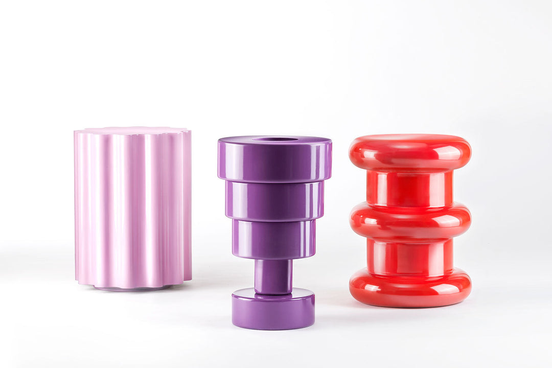 Calice Vase Vases + Planters Kartell