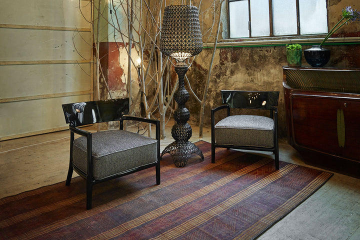Cara Armchair Chairs Kartell