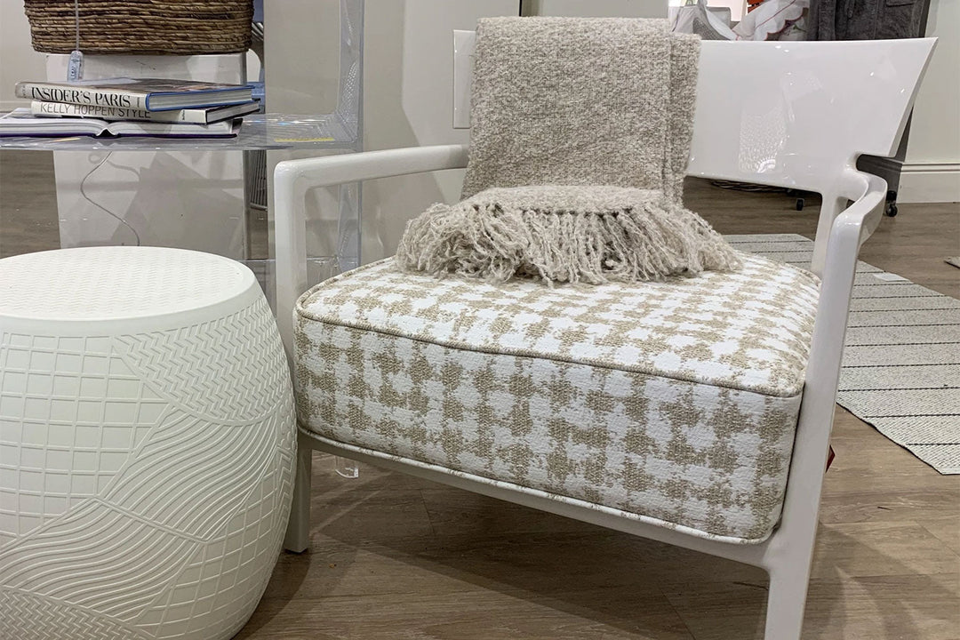 Cara Armchair Chairs Kartell