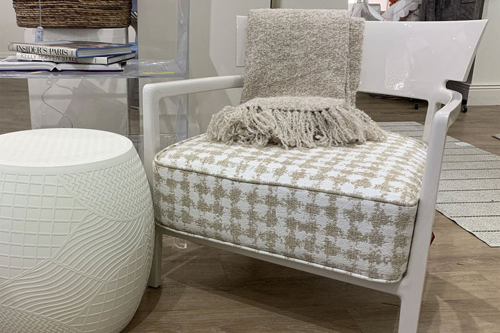 Cara Armchair Chairs Kartell
