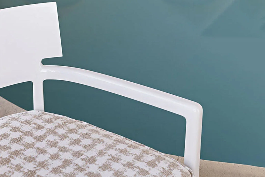 Cara Armchair Chairs Kartell
