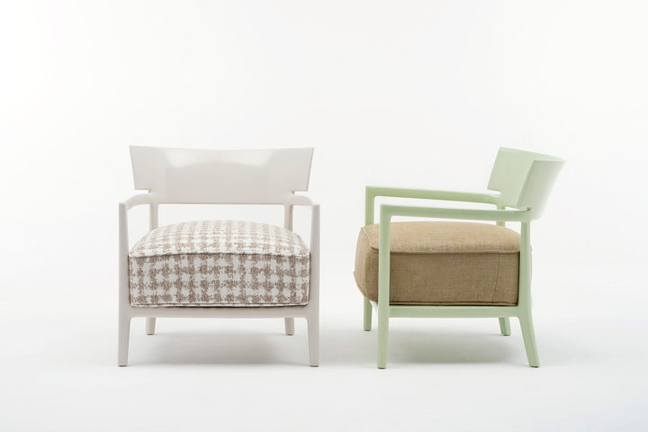 Cara Armchair Chairs Kartell