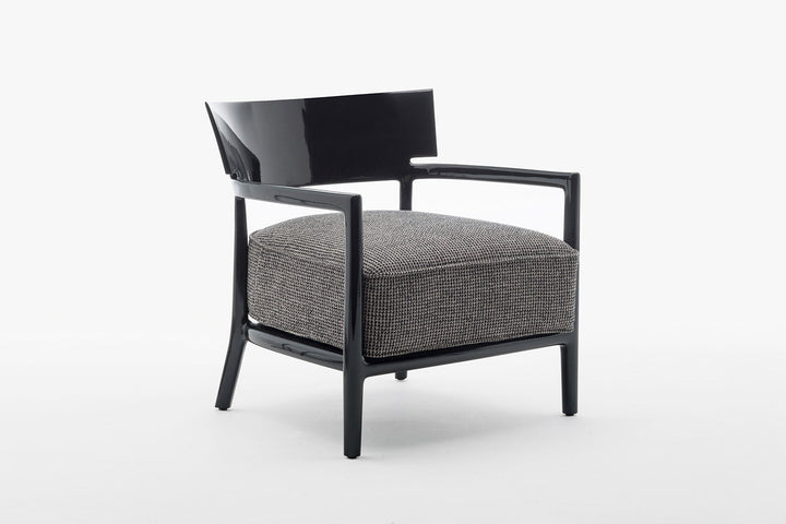 Cara Armchair Chairs Kartell