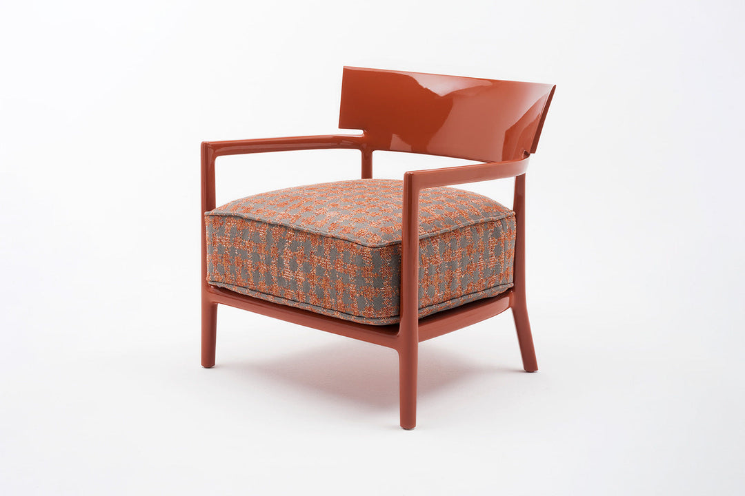 Cara Armchair Chairs Kartell