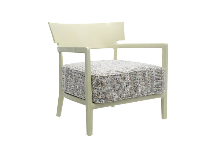 Cara Armchair Chairs Kartell