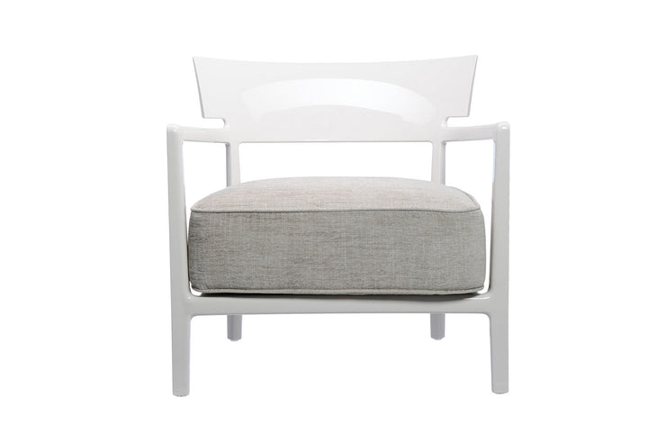 Cara Armchair Chairs Kartell