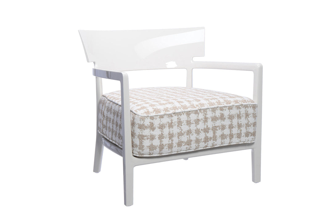 Cara Armchair Chairs Kartell