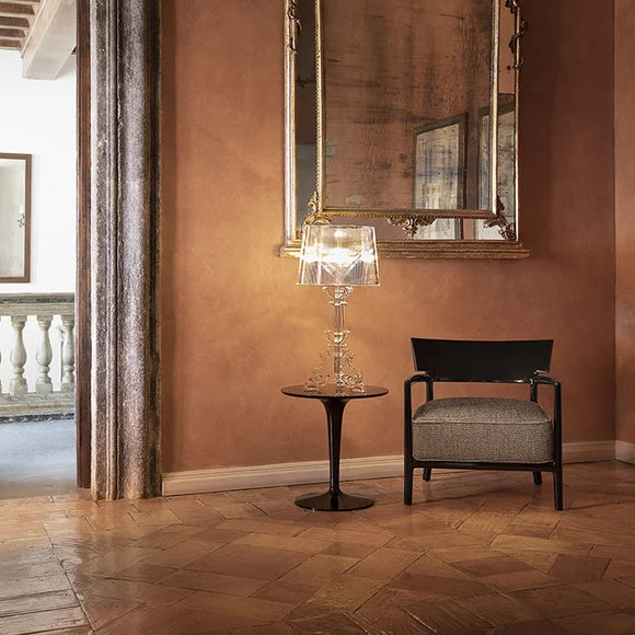 Cara Fancy Armchair Chairs Kartell