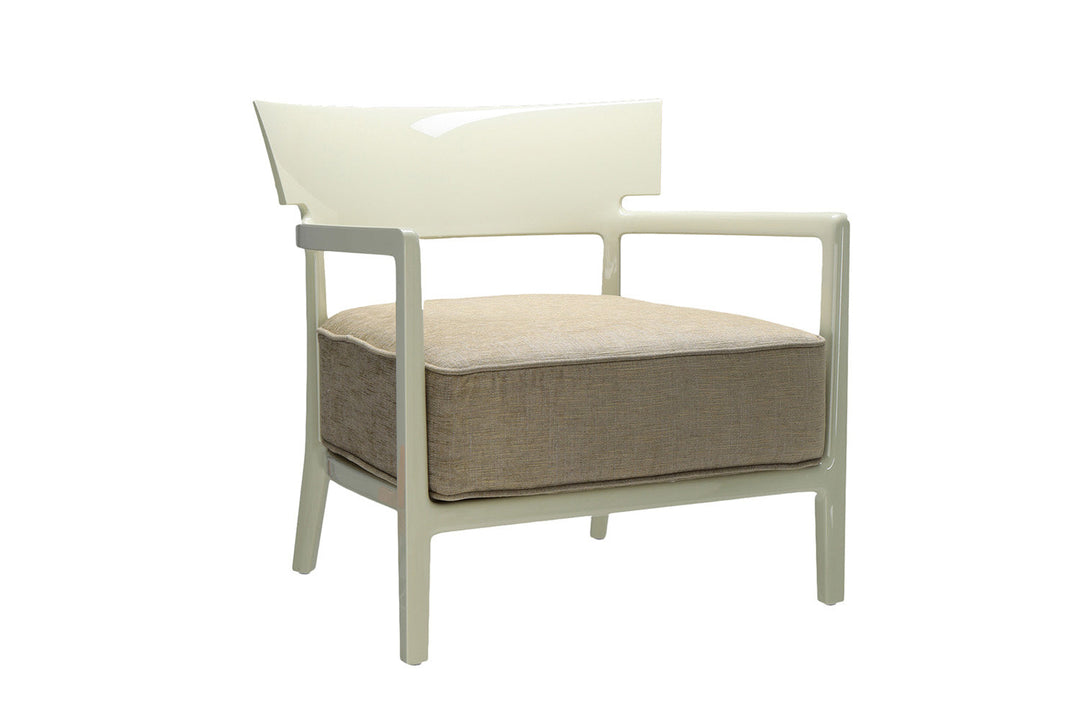 Cara Fire-Resistant Armchair Chairs Kartell