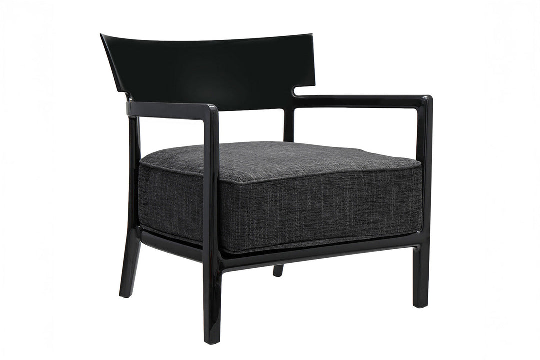 Cara Fire-Resistant Armchair Chairs Kartell