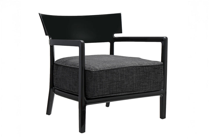 Cara Fire-Resistant Armchair Chairs Kartell