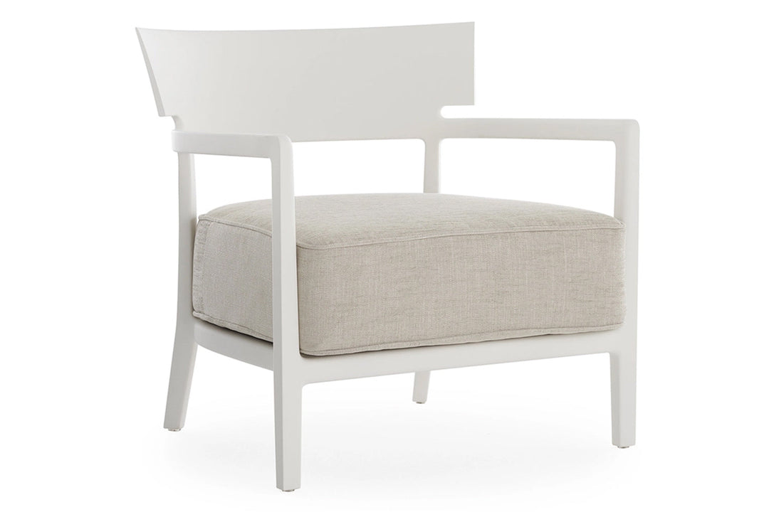 Cara Fire-Resistant Armchair Chairs Kartell