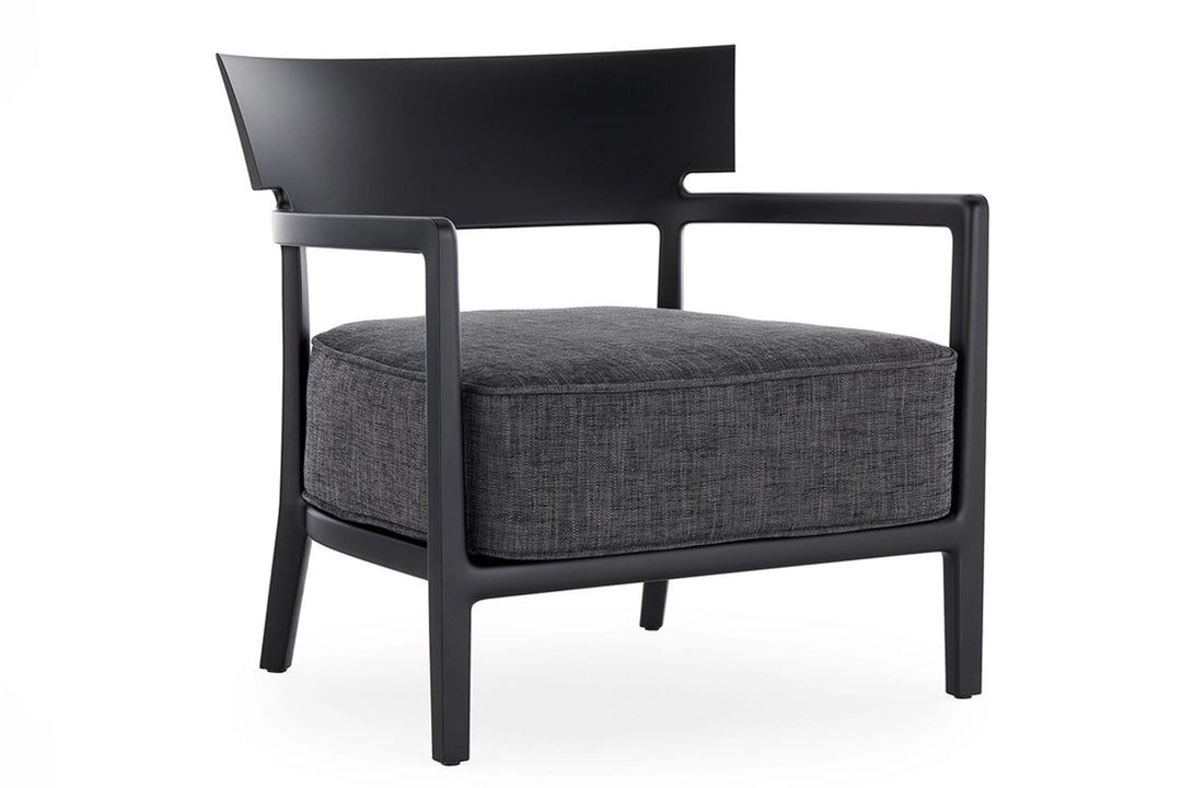 Cara Fire-Resistant Armchair Chairs Kartell