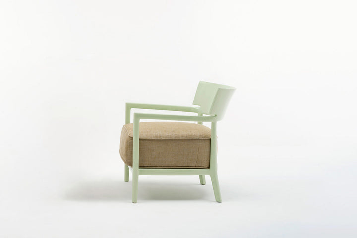 Cara Fire-Resistant Armchair Chairs Kartell