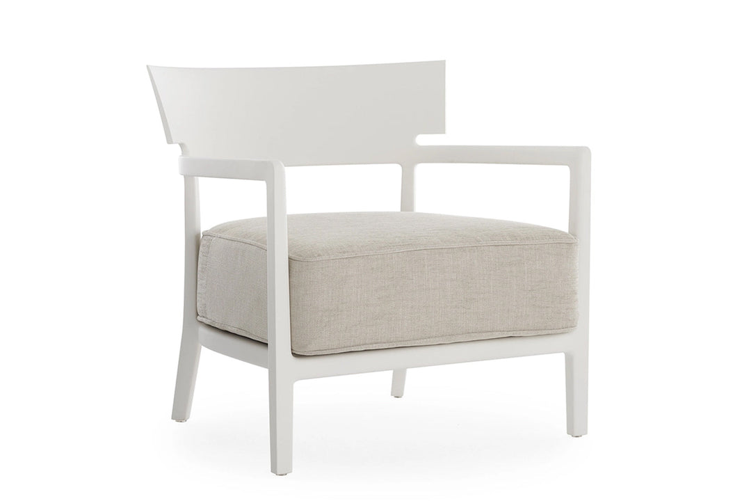 Cara Matte Armchair Chairs Kartell