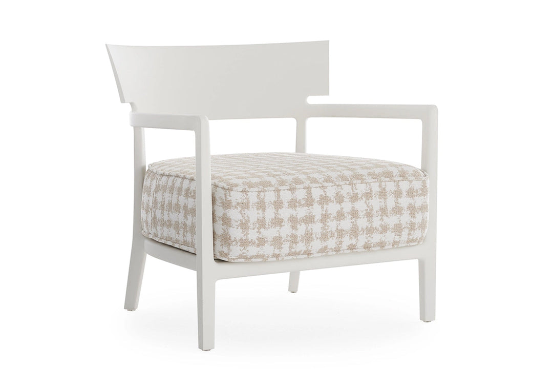 Cara Matte Armchair Chairs Kartell