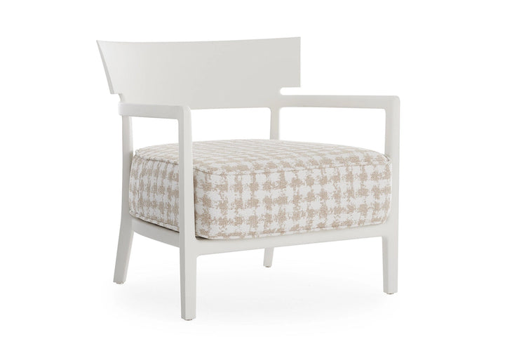 Cara Matte Armchair Chairs Kartell