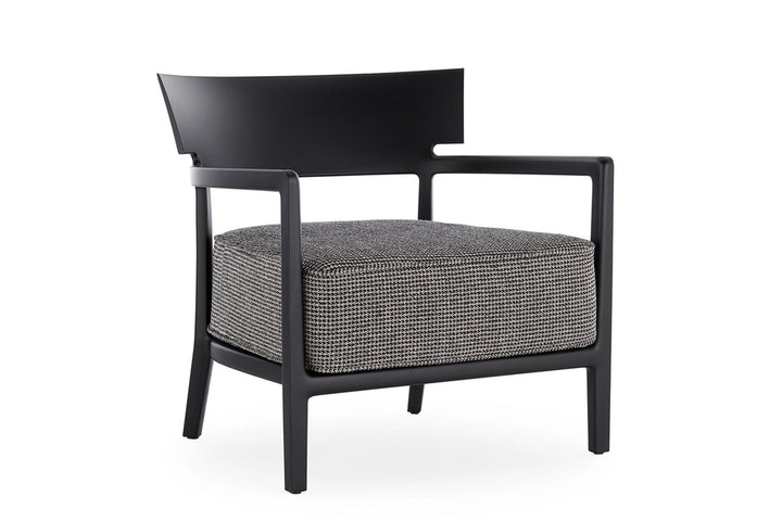 Cara Matte Armchair Chairs Kartell