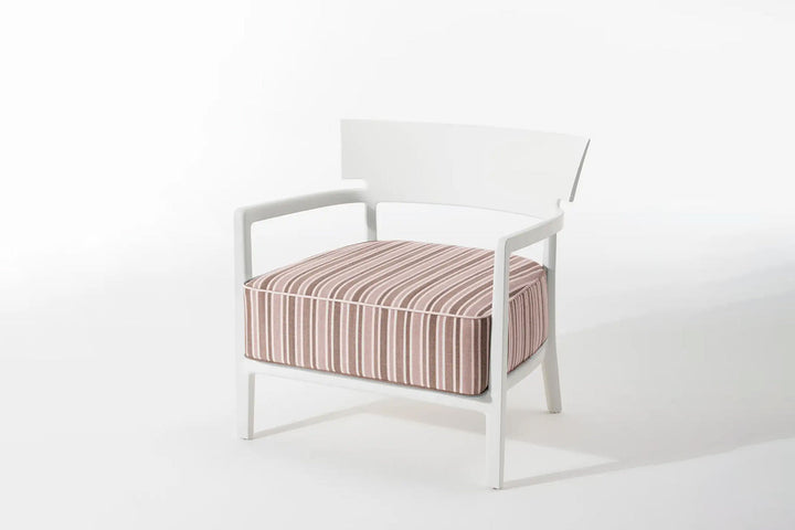 Cara Matte Outdoor Armchair Outdoor Chairs Kartell