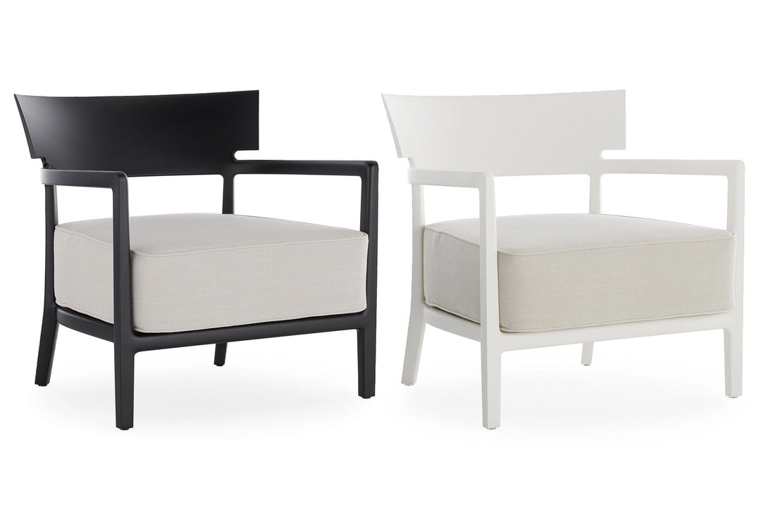 Cara Matte Outdoor Armchair Outdoor Chairs Kartell