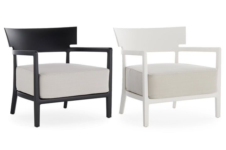 Cara Matte Outdoor Armchair Outdoor Chairs Kartell