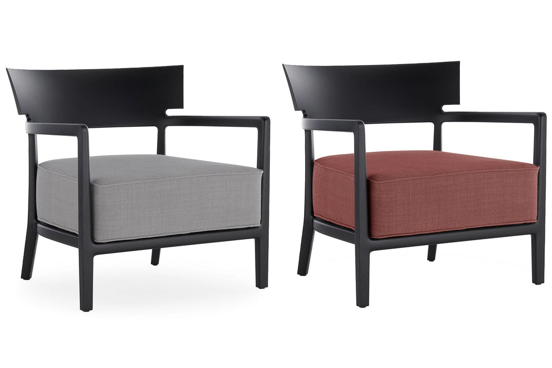 Cara Matte Outdoor Armchair Outdoor Chairs Kartell