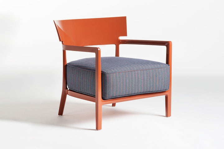Cara Outdoor Armchair Outdoor Chairs Kartell