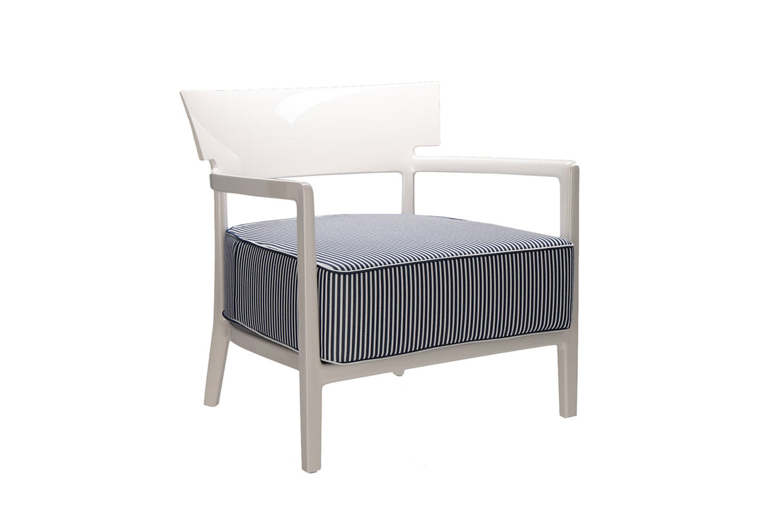 Cara Outdoor Armchair Outdoor Chairs Kartell
