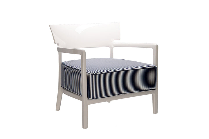 Cara Outdoor Armchair Outdoor Chairs Kartell