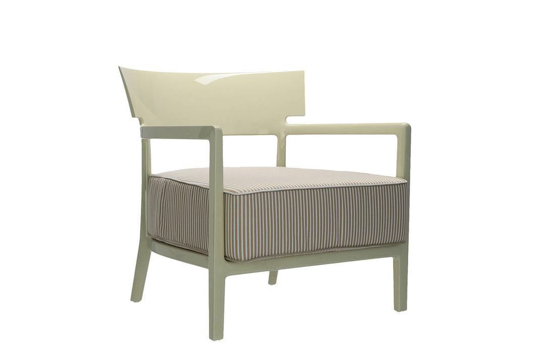 Cara Outdoor Armchair Outdoor Chairs Kartell