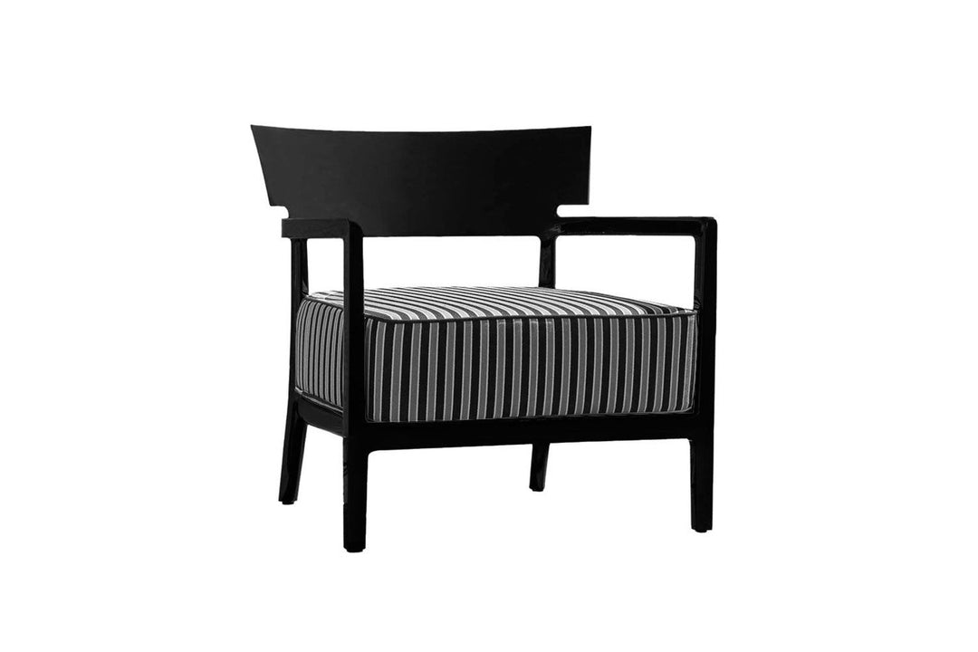 Cara Outdoor Armchair Outdoor Chairs Kartell