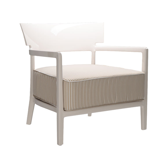 Cara Outdoor Armchair Outdoor Chairs Kartell