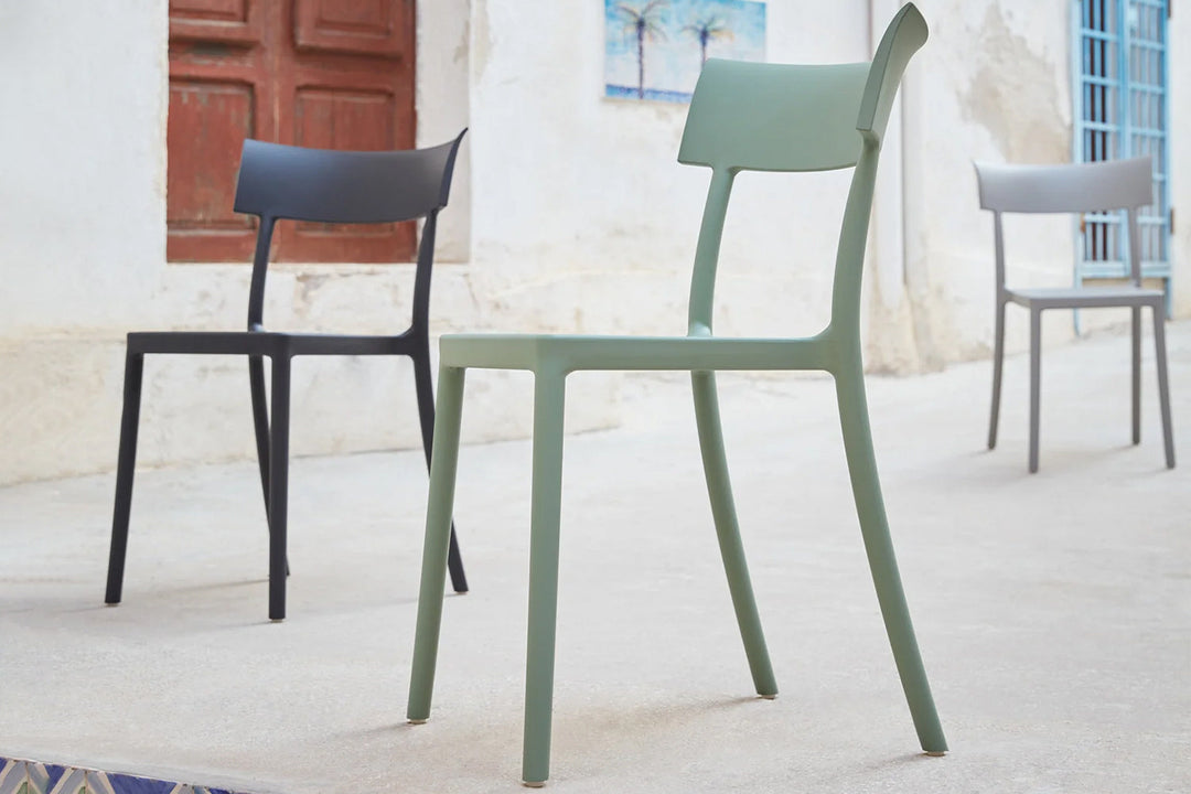 Catwalk Dining Chair (Set of 2) Dining Chairs Kartell