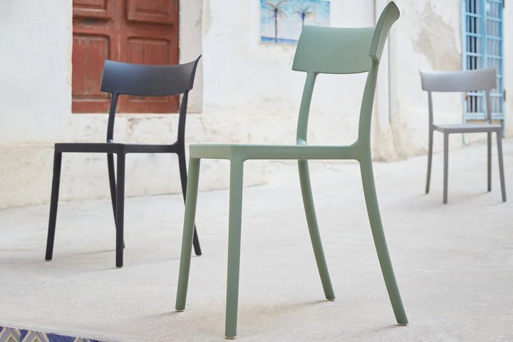 Catwalk Dining Chair (Set of 2) Dining Chairs Kartell