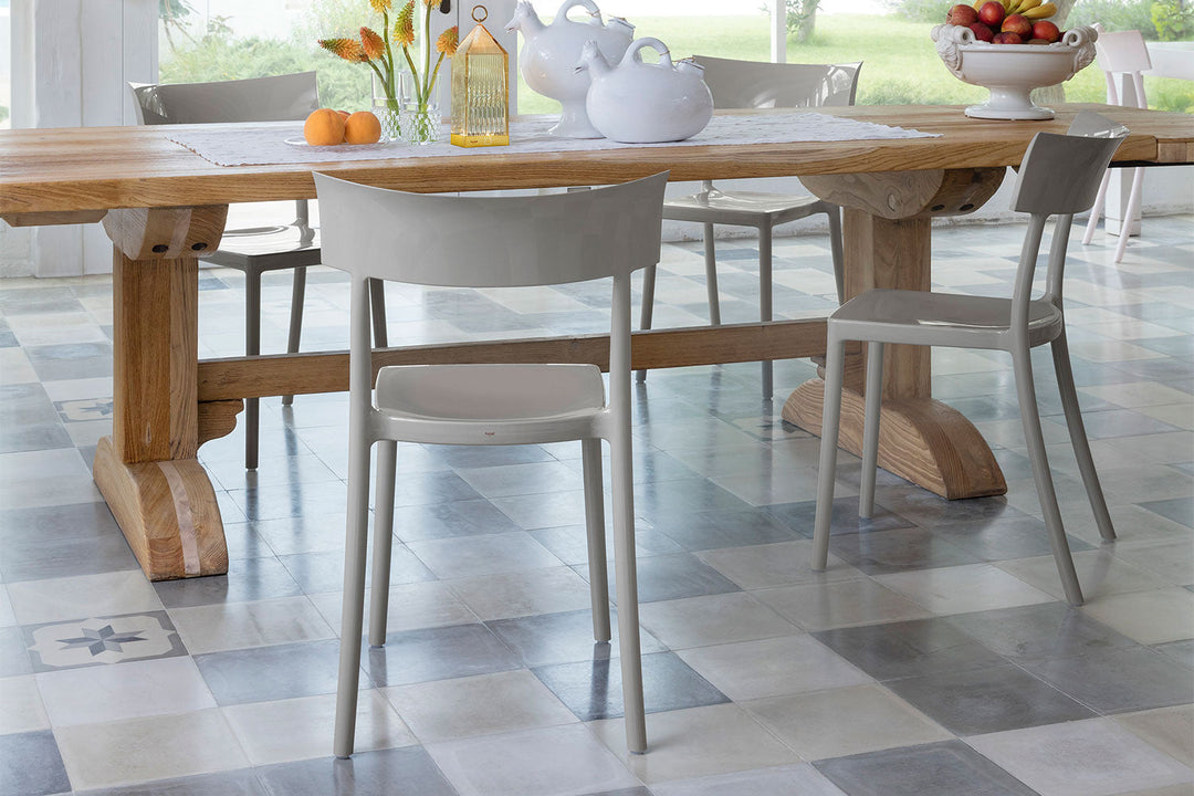 Catwalk Dining Chair (Set of 2) Dining Chairs Kartell