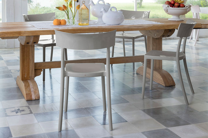 Catwalk Dining Chair (Set of 2) Dining Chairs Kartell