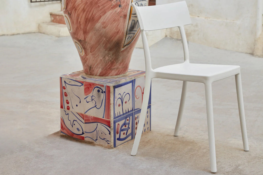 Catwalk Dining Chair (Set of 2) Dining Chairs Kartell