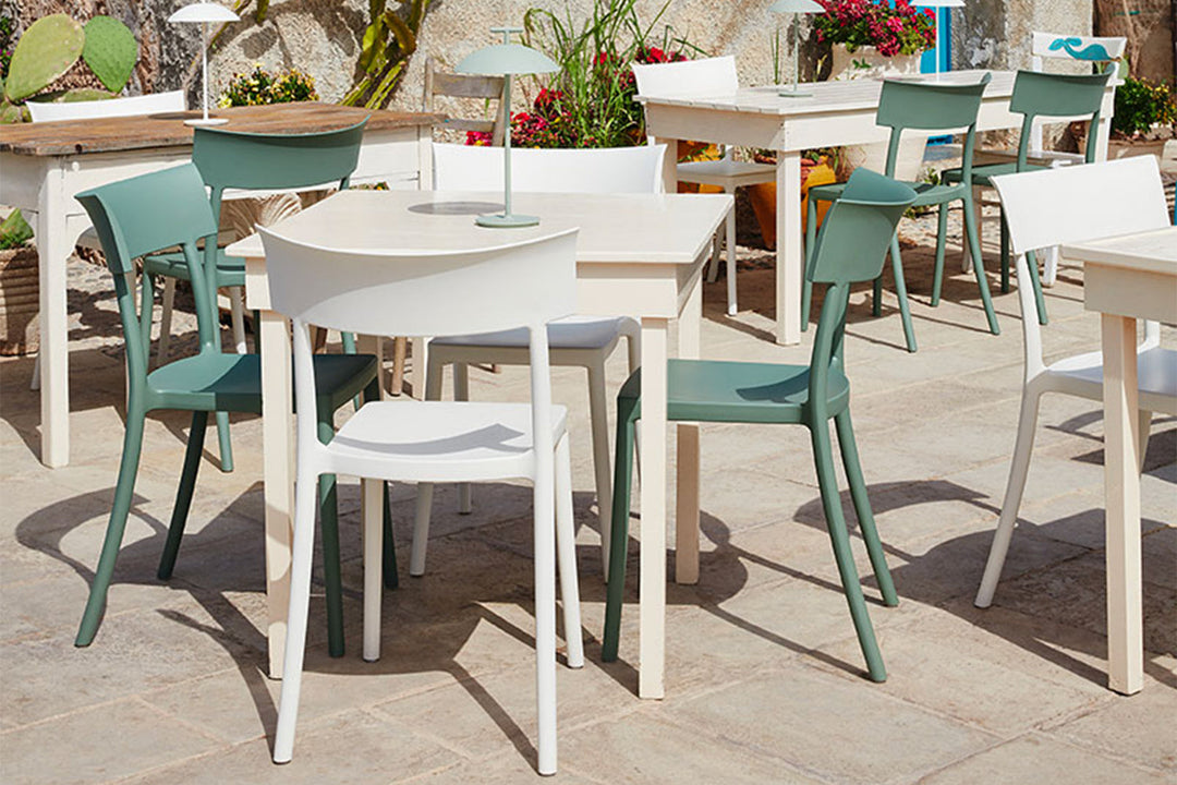 Catwalk Dining Chair (Set of 2) Dining Chairs Kartell