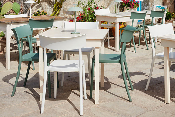 Catwalk Dining Chair (Set of 2) Dining Chairs Kartell