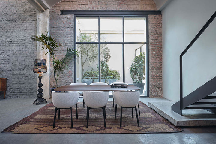 Charla Dining Chair Dining Chairs Kartell