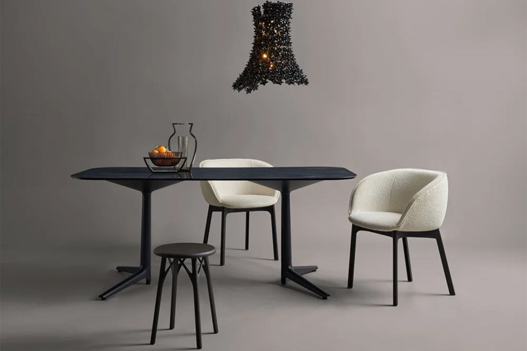 Charla Dining Chair Dining Chairs Kartell