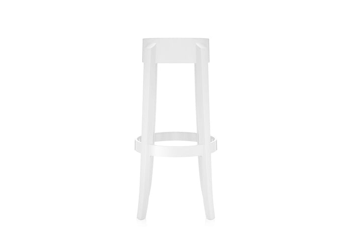 Charles Ghost Stool (Set of 2) Ottomans + Stools Kartell