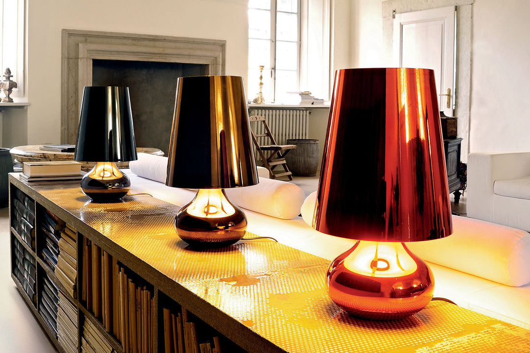 Cindy Table Lamp Table Lamps Kartell